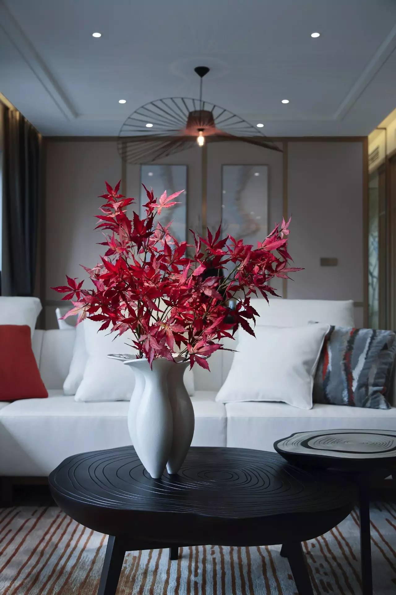 一方禪素之境，成都萬華裝修設計