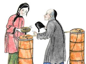 北京民俗文化，栩栩如生的民俗畫