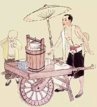 北京民俗文化，栩栩如生的民俗畫