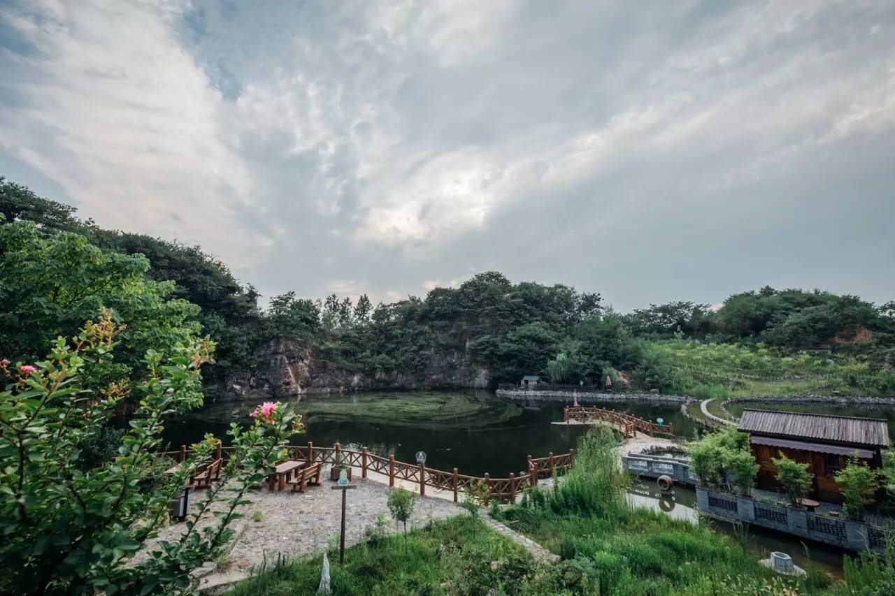 一宿·山麓之庭，一個充滿禪意山下庭院