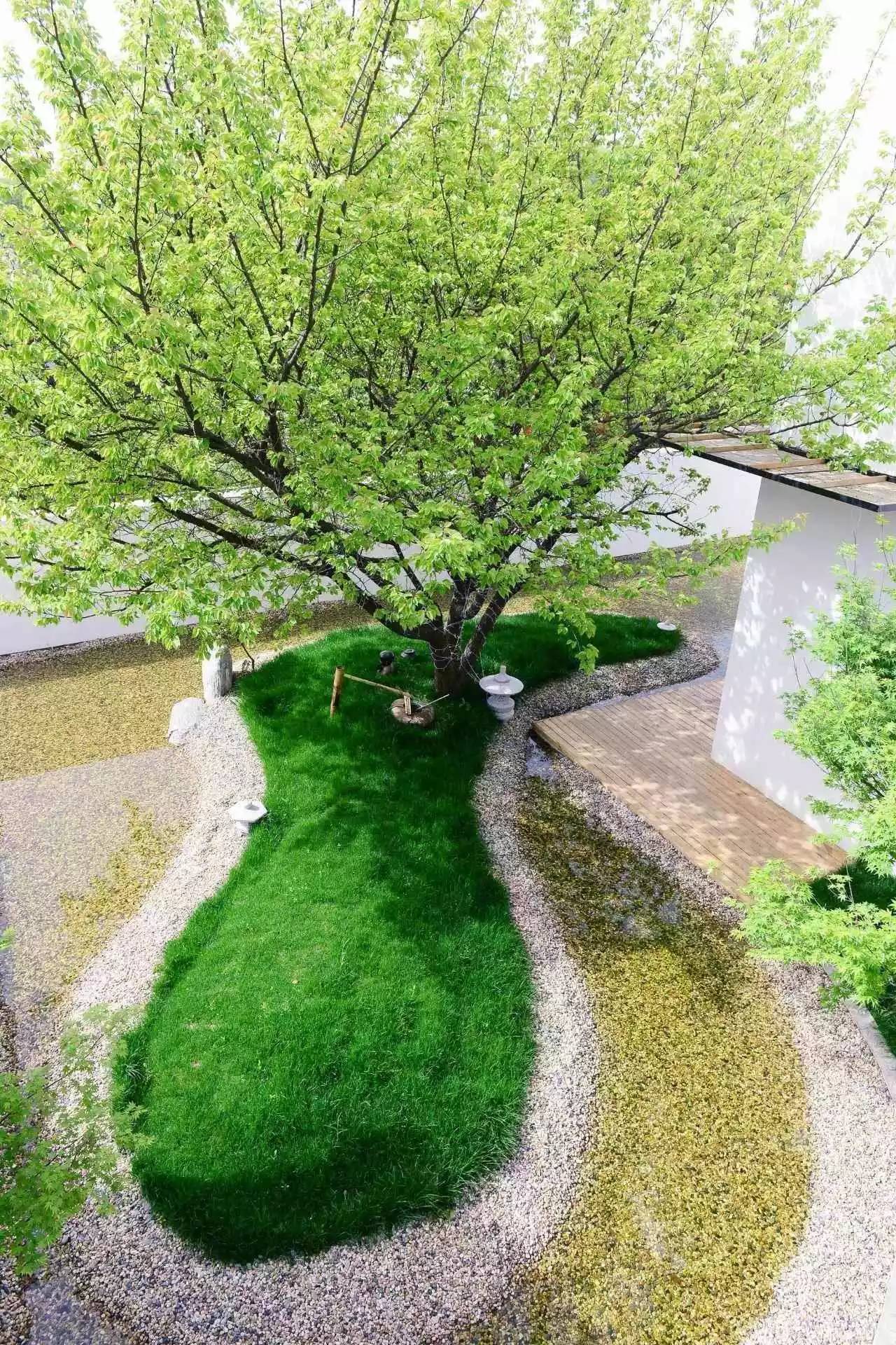 一宿·山麓之庭，一個充滿禪意山下庭院