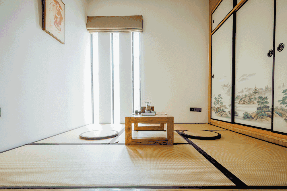 一宿·山麓之庭，一個(gè)充滿禪意山下庭院