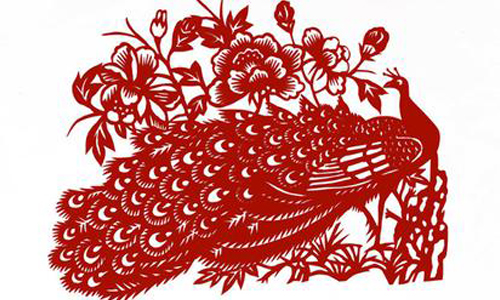 陜西剪紙，民間藝術