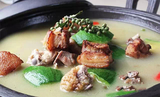 特色美食大集合，秀一波云南美食