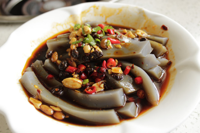 特色美食大集合，秀一波云南美食