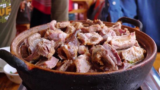 特色美食大集合，秀一波云南美食