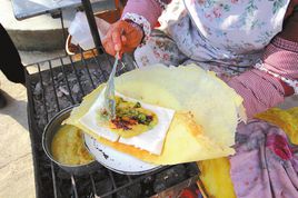 特色美食大集合，秀一波云南美食