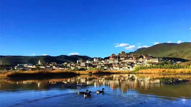 拉薩曲吉林卡，在世界之顛的圣城感受藏族文化