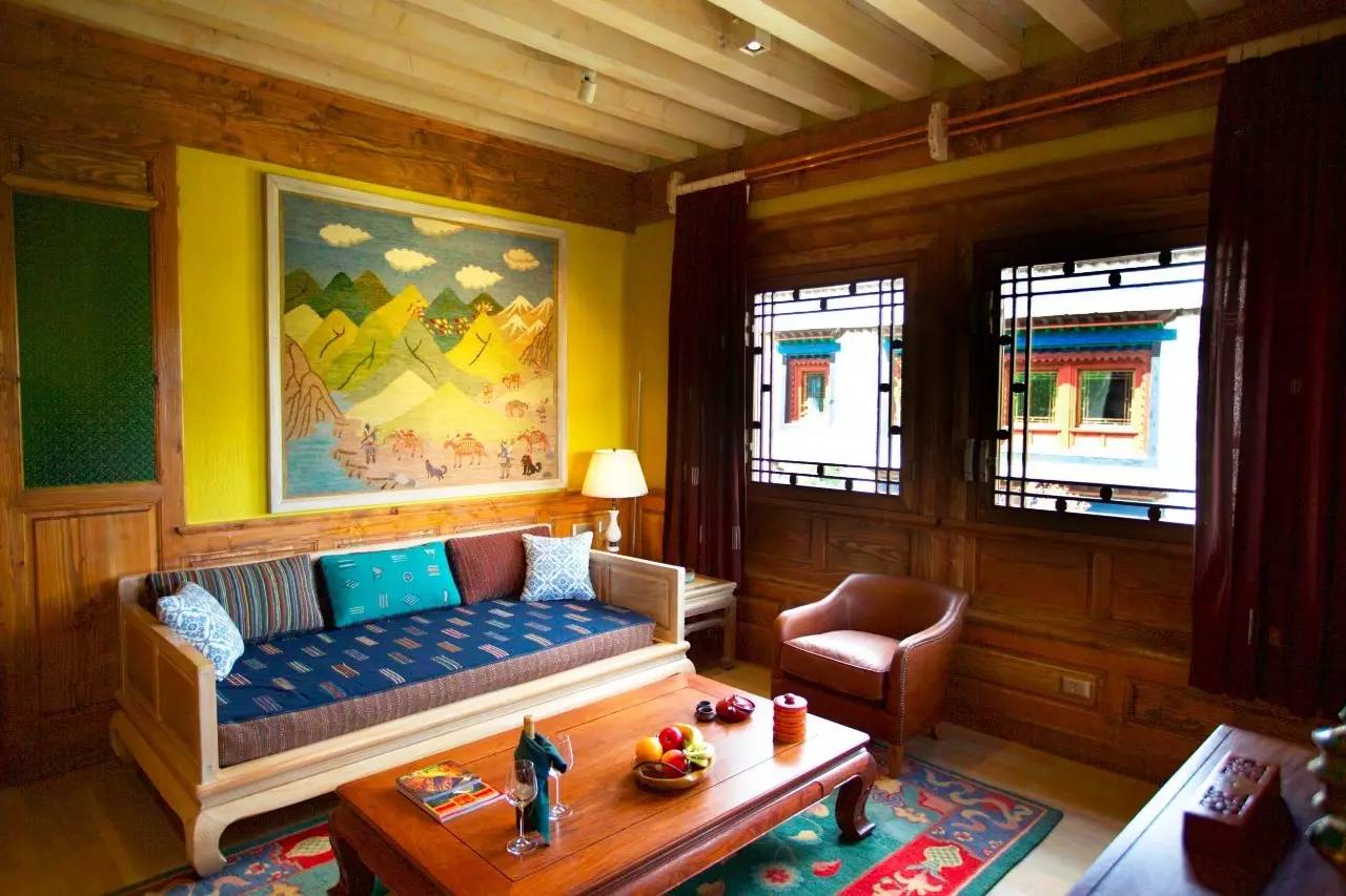 拉薩曲吉林卡，在世界之顛的圣城感受藏族文化