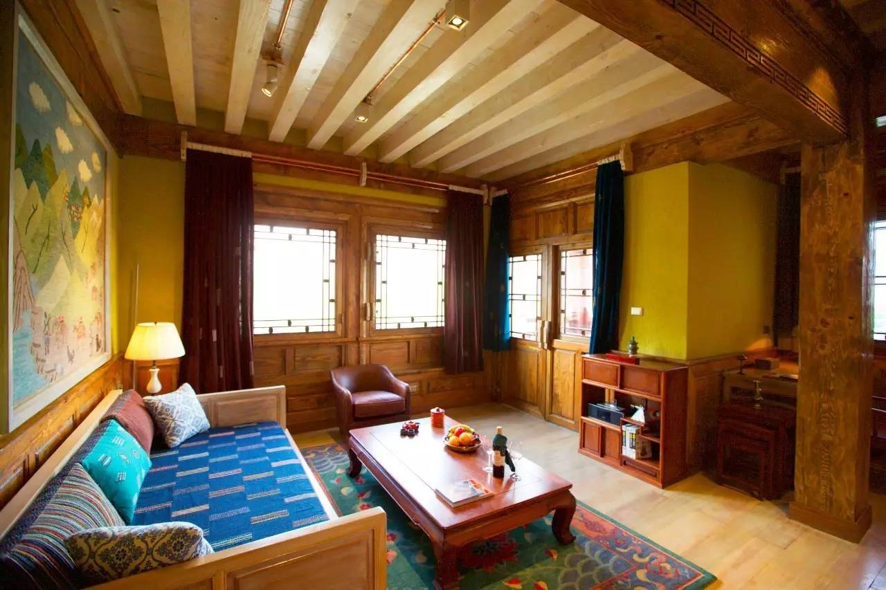 拉薩曲吉林卡，在世界之顛的圣城感受藏族文化