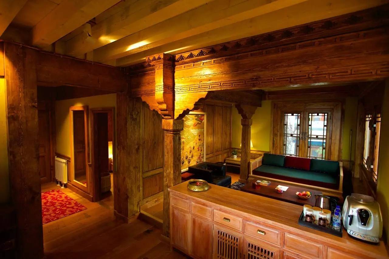 拉薩曲吉林卡，在世界之顛的圣城感受藏族文化