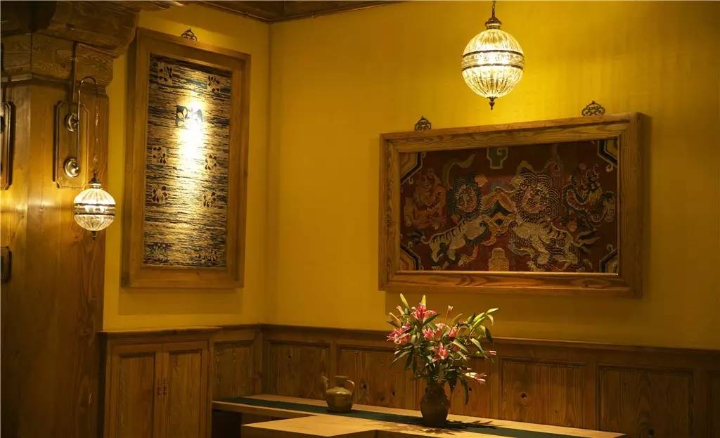 拉薩曲吉林卡，在世界之顛的圣城感受藏族文化