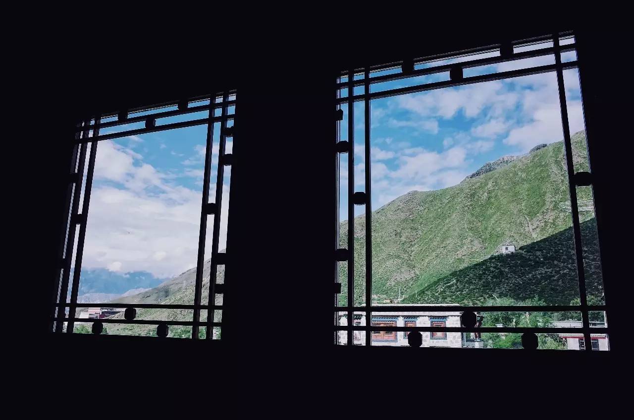 松贊拉薩曲吉林卡，用松贊的方式重走拉薩