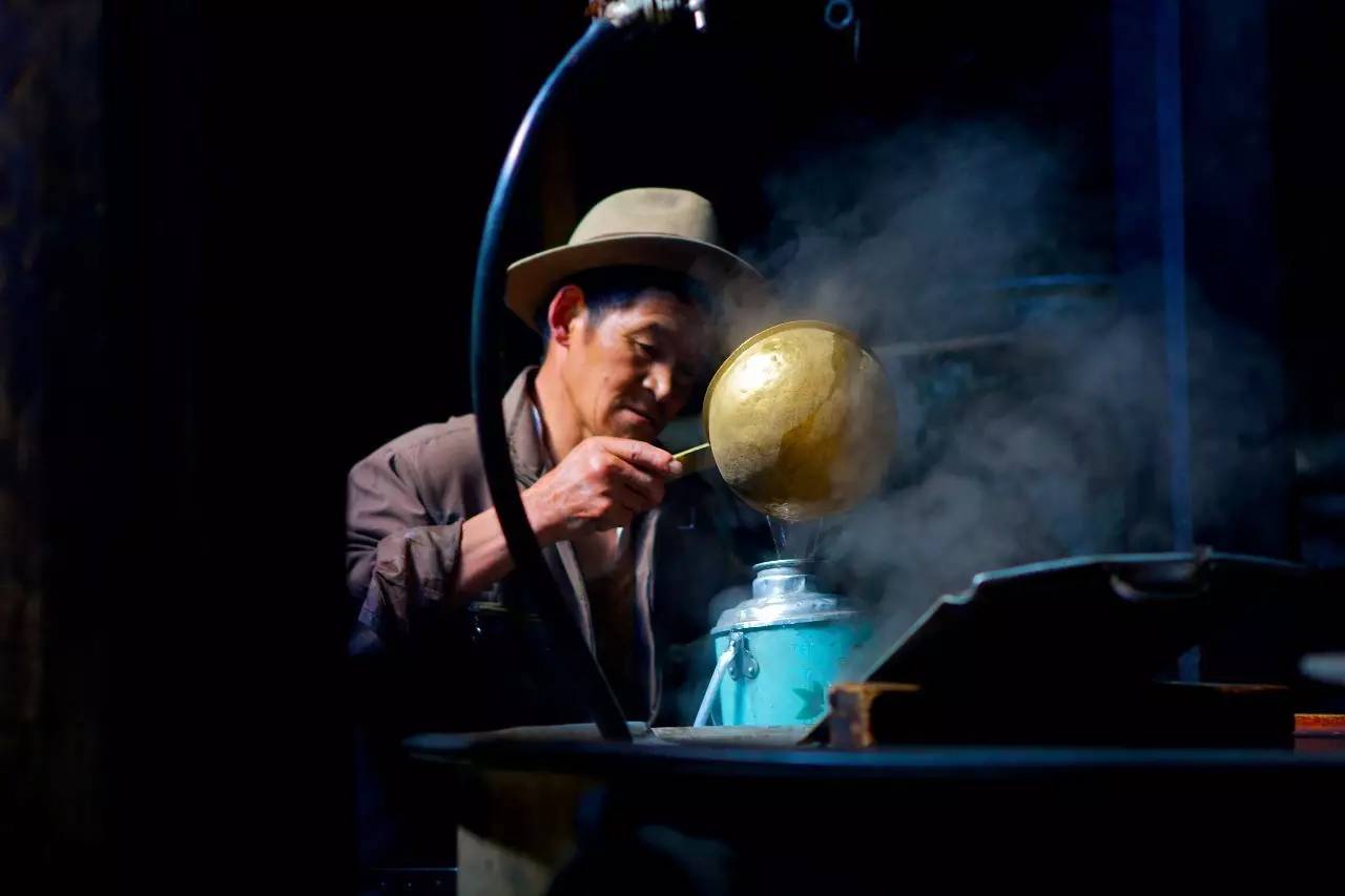 松贊拉薩曲吉林卡，用松贊的方式重走拉薩