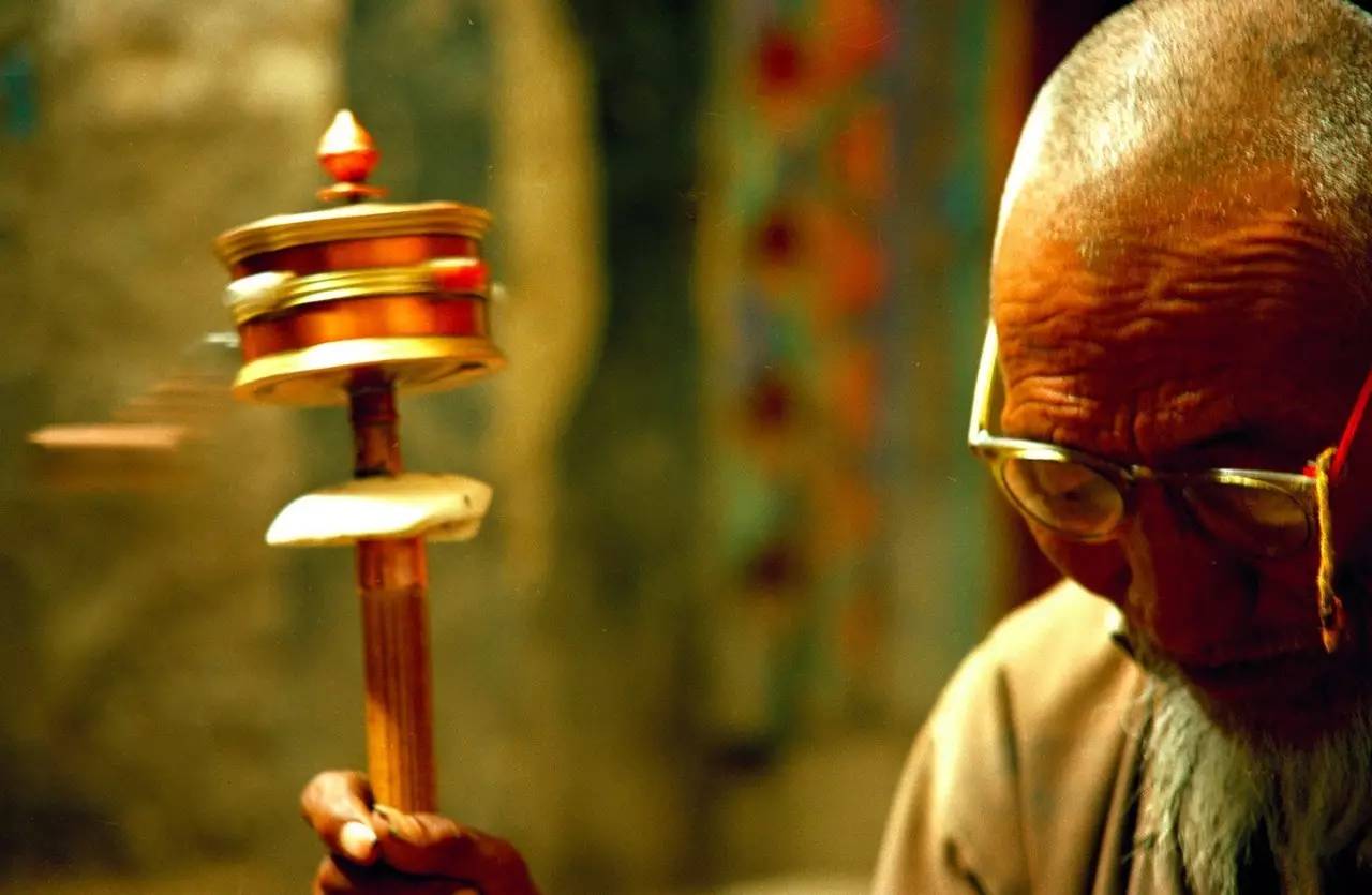 松贊拉薩曲吉林卡，用松贊的方式重走拉薩