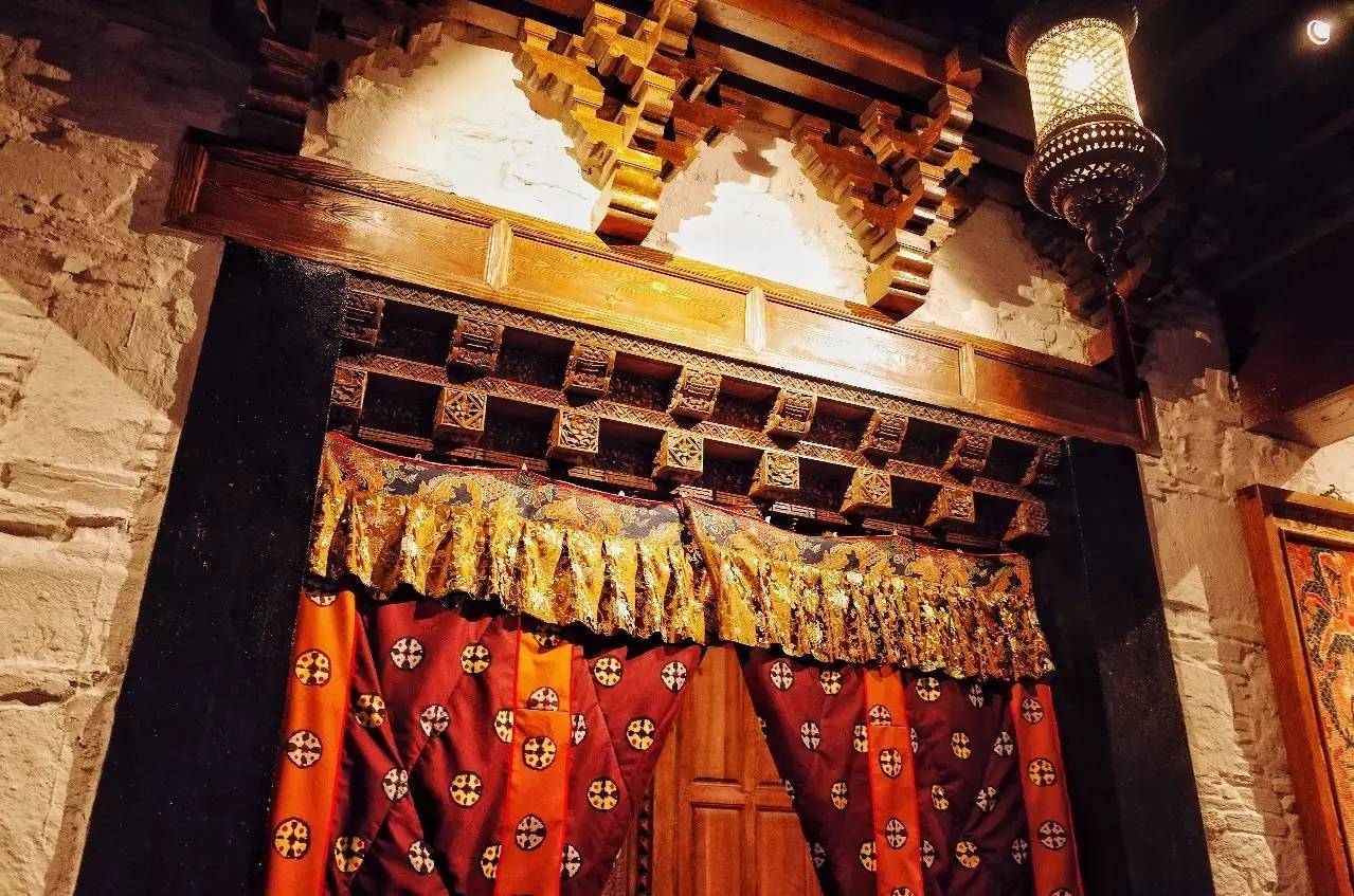 松贊拉薩曲吉林卡，用松贊的方式重走拉薩