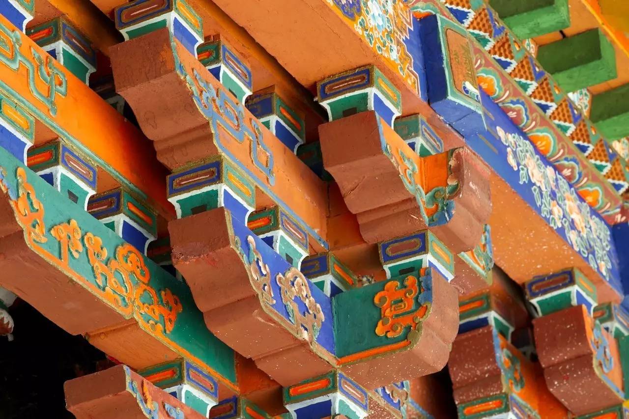 松贊拉薩曲吉林卡，用松贊的方式重走拉薩