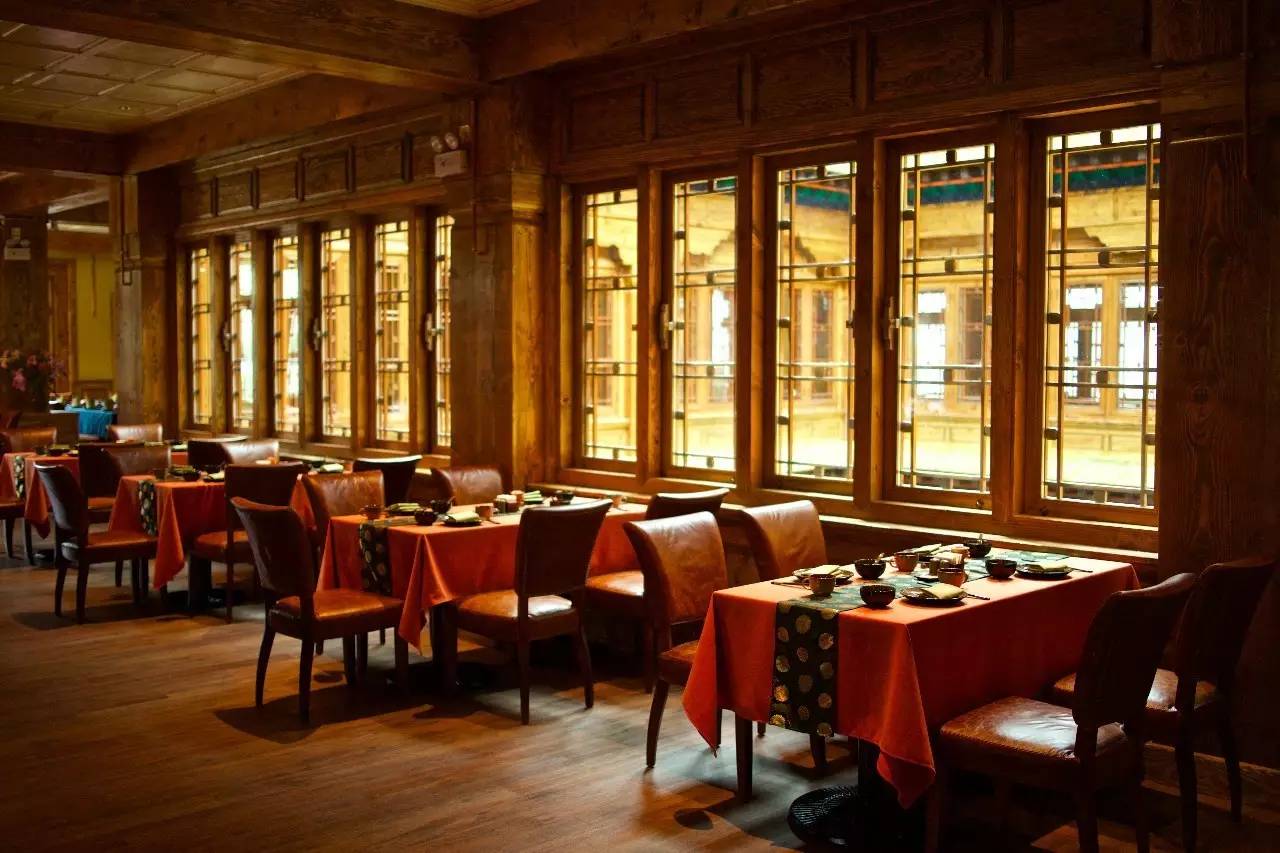 松贊拉薩曲吉林卡，用松贊的方式重走拉薩