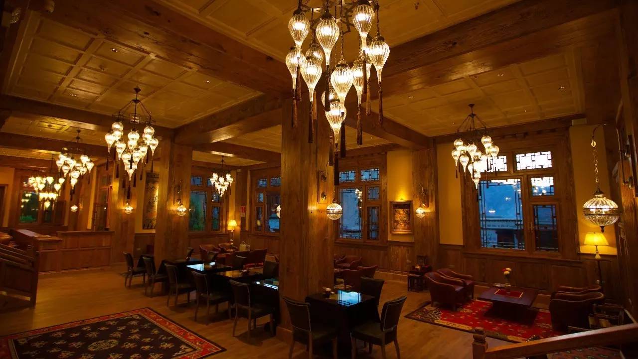 松贊拉薩曲吉林卡，用松贊的方式重走拉薩