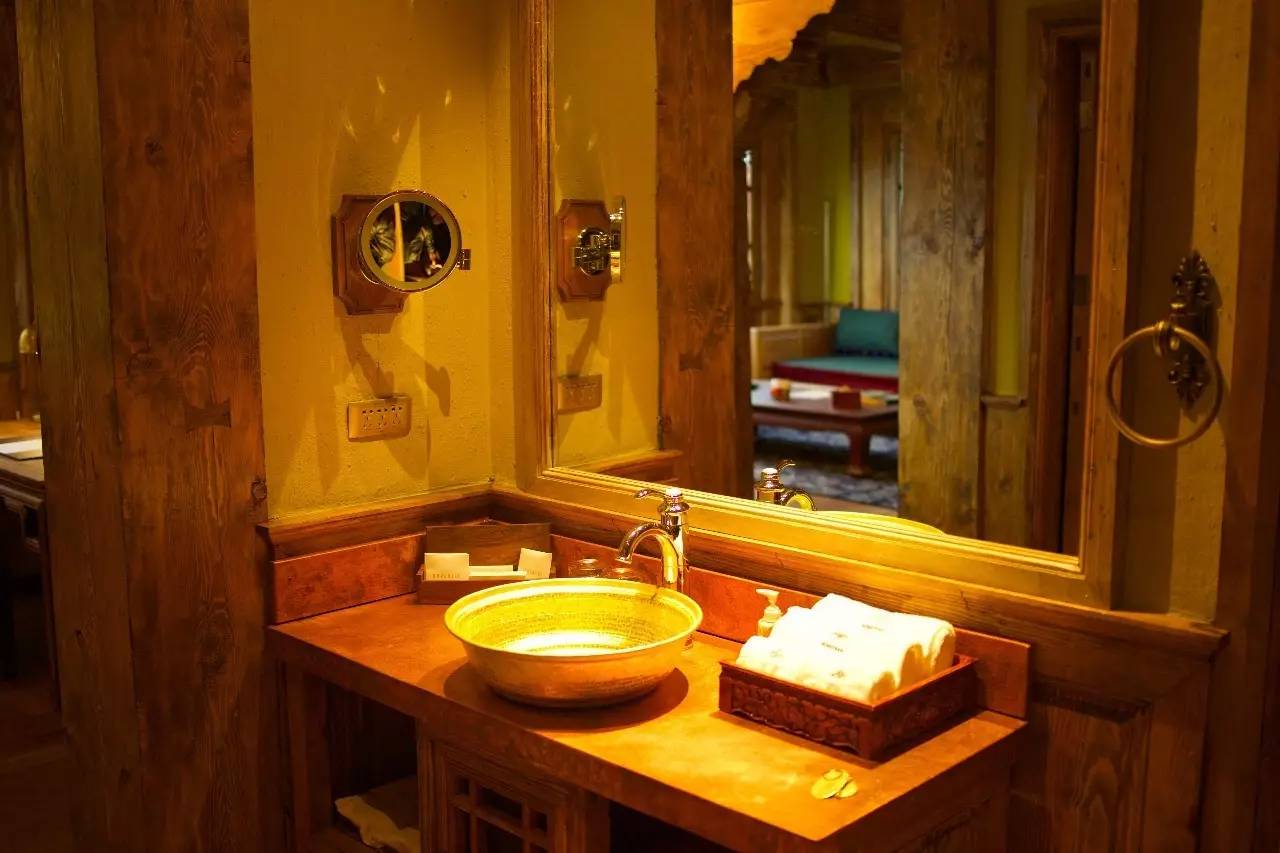 松贊拉薩曲吉林卡，用松贊的方式重走拉薩