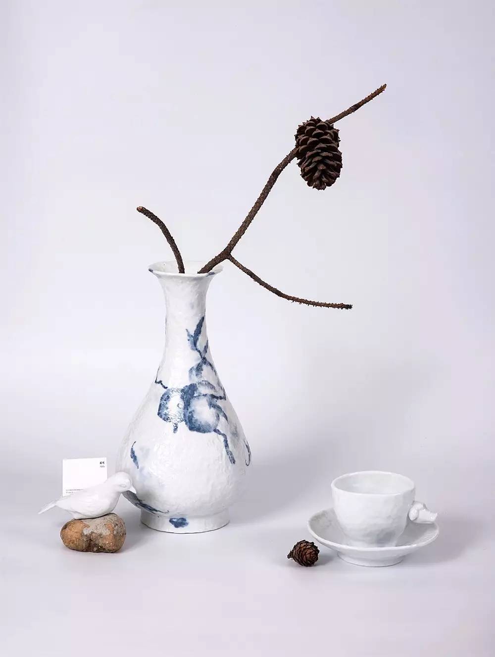 傳承傳統(tǒng)手工藝，把傳統(tǒng)審美工藝融入生活器物