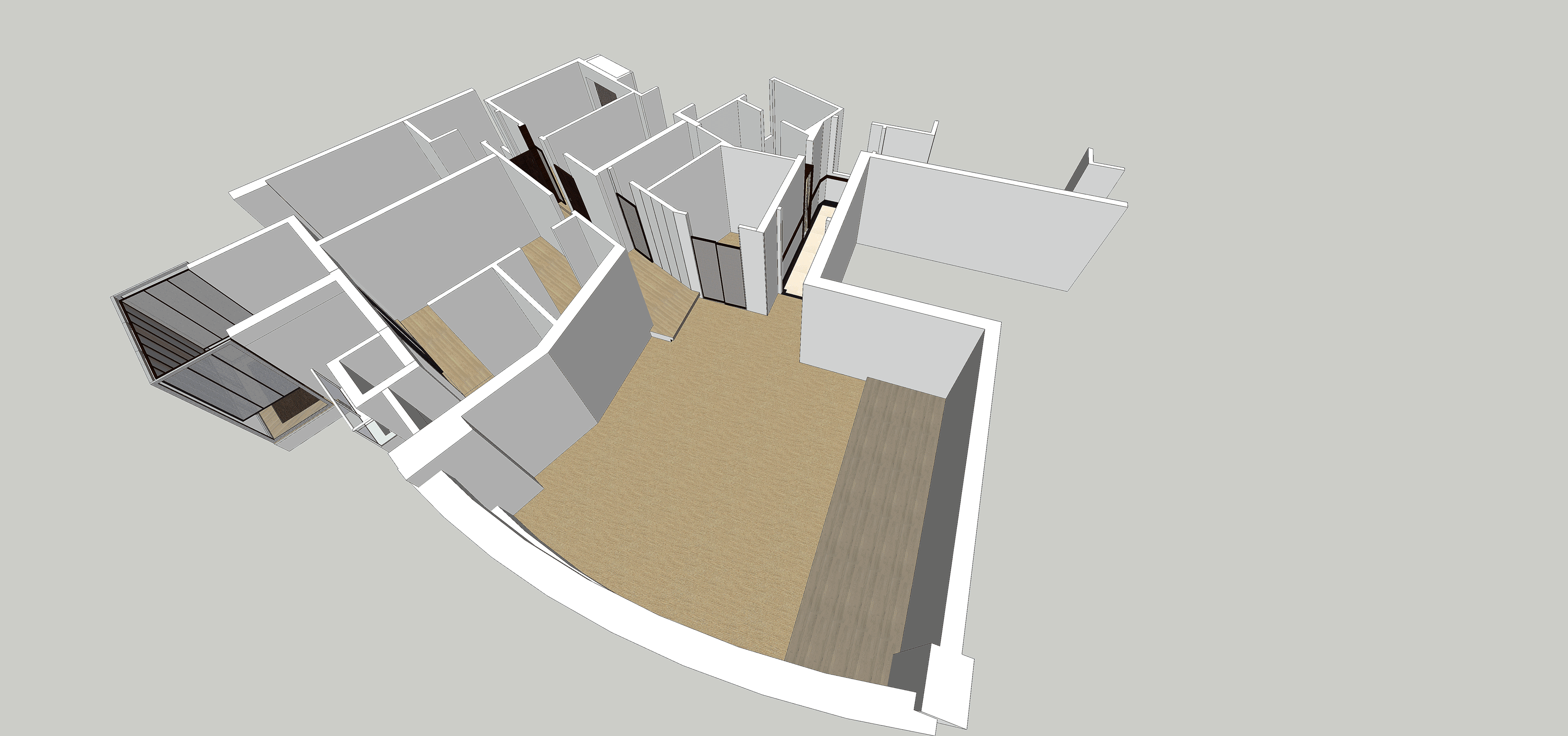 禪意住宅裝修設(shè)計(jì)，打造心靈棲息地