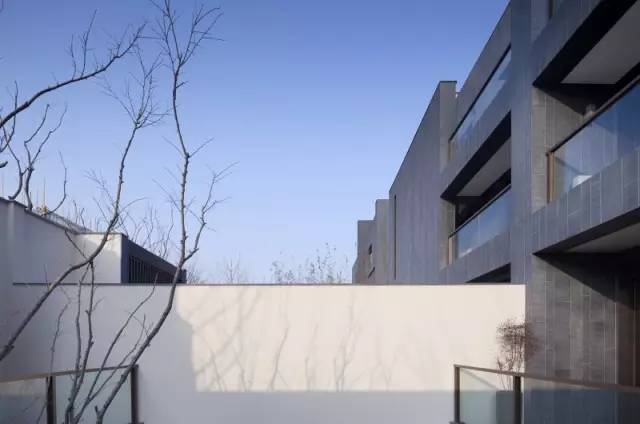 新中式別墅裝修設(shè)計(jì)，鄭州美景東望別墅