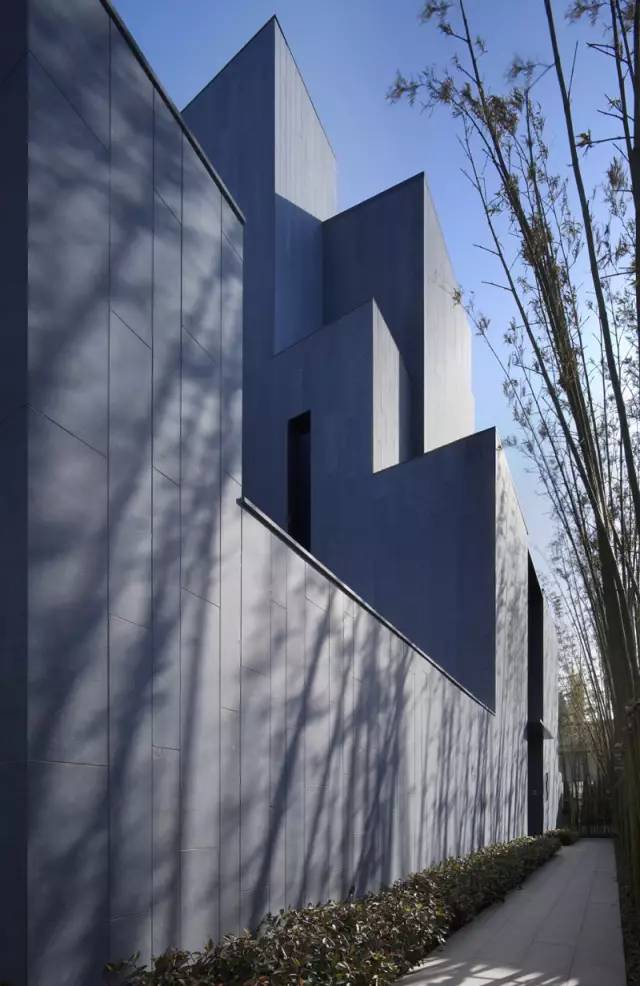 新中式別墅裝修設(shè)計(jì)，鄭州美景東望別墅