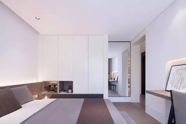 新中式別墅裝修設(shè)計，鄭州美景東望別墅