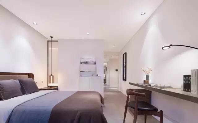 新中式別墅裝修設(shè)計，鄭州美景東望別墅