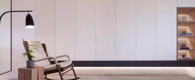 新中式別墅裝修設(shè)計(jì)，鄭州美景東望別墅