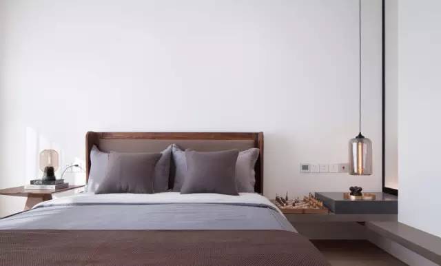 新中式別墅裝修設(shè)計，鄭州美景東望別墅