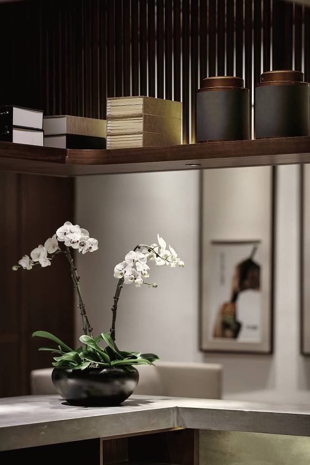 售樓部新中式風(fēng)格，猶如一股清風(fēng)