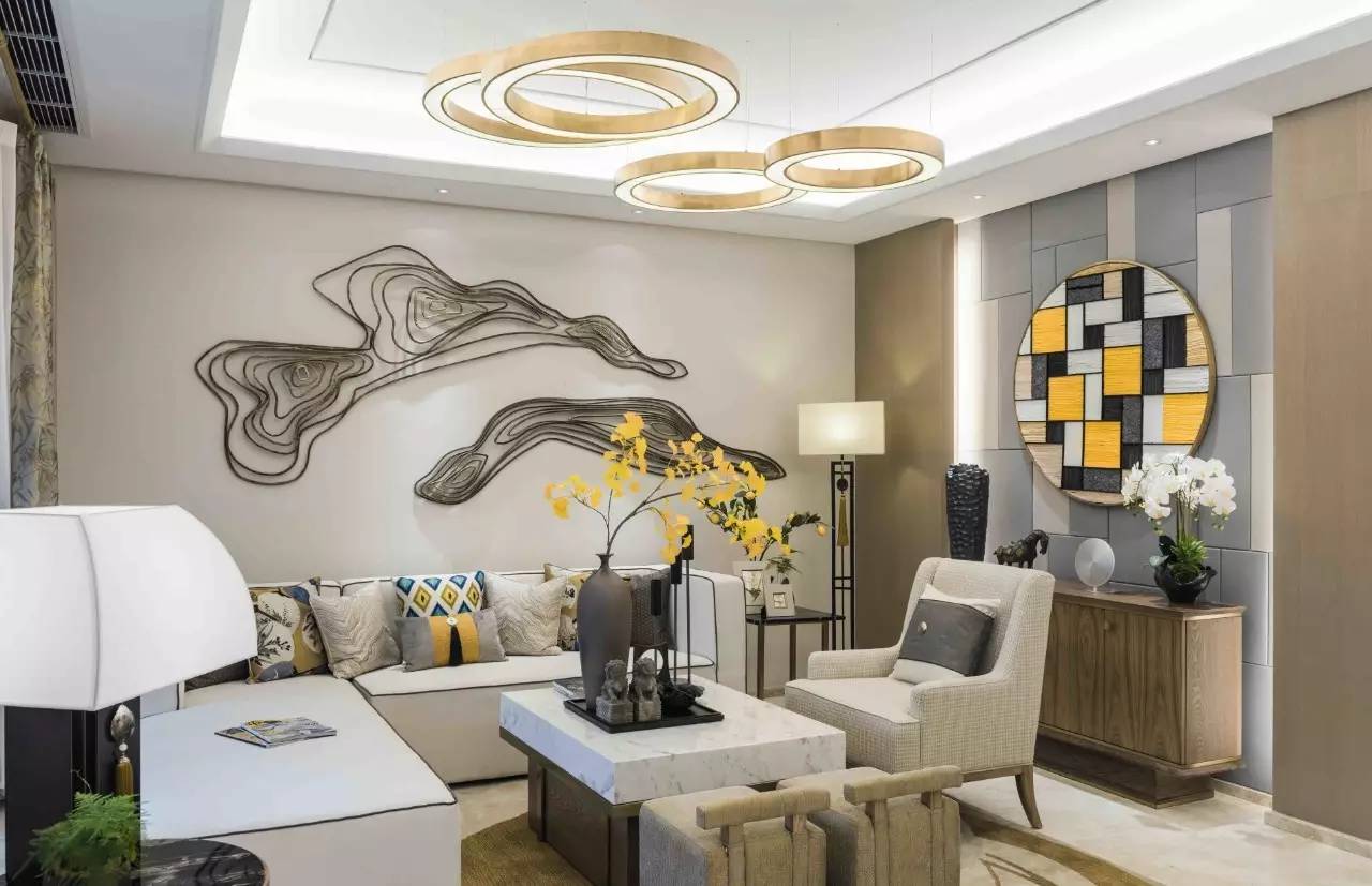 點(diǎn)香拈花，雅致禪意的新中式裝修設(shè)計(jì)