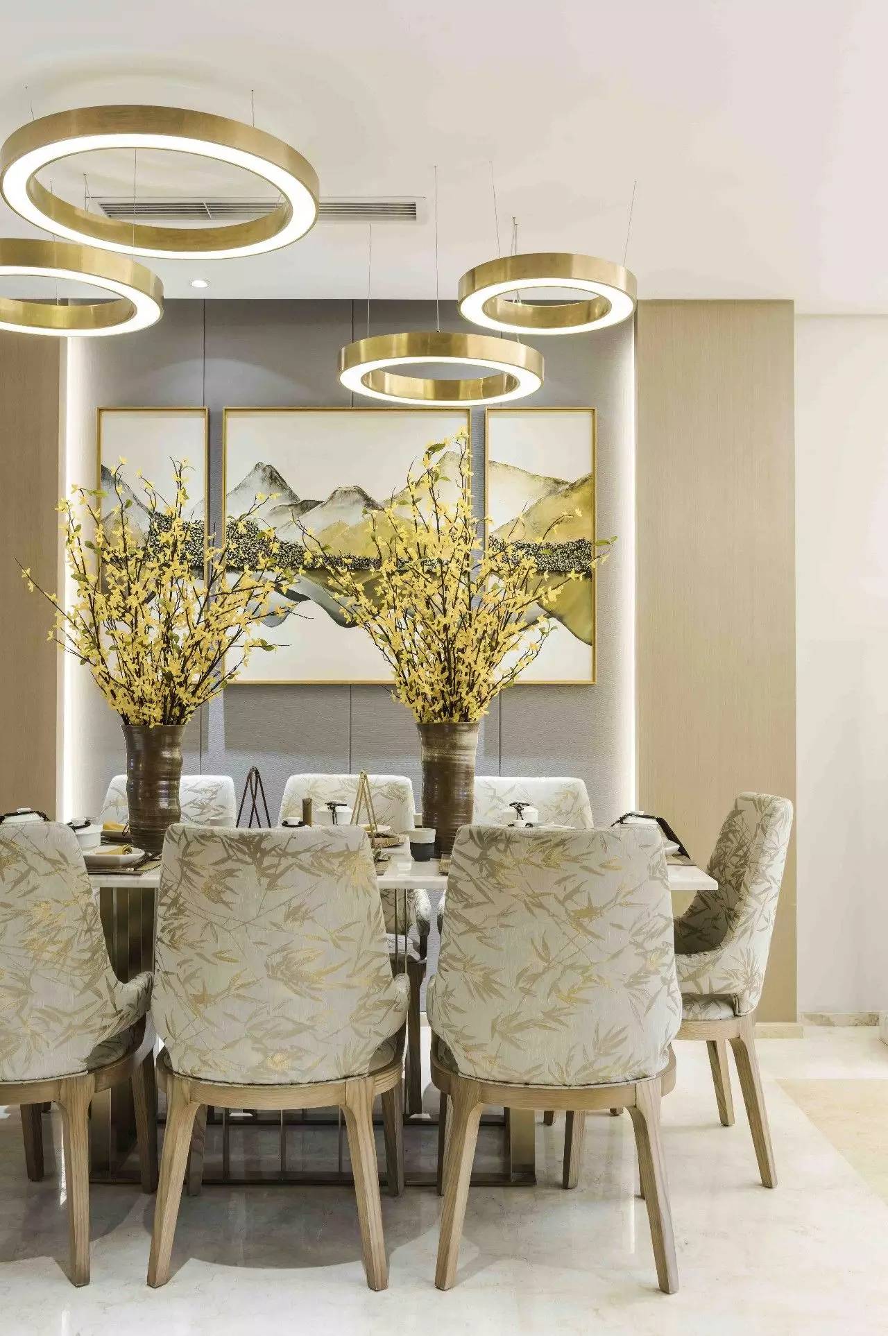 點(diǎn)香拈花，雅致禪意的新中式裝修設(shè)計(jì)