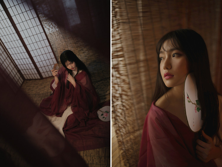 如夢令·人像古裝攝影