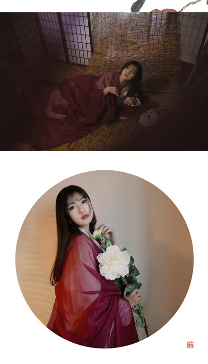 如夢(mèng)令·人像古裝攝影