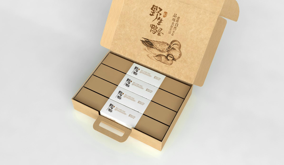初生蛋食品包裝設(shè)計(jì)