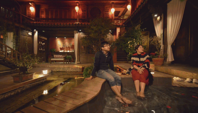 宛若故里，來麗江古城住最美民宿