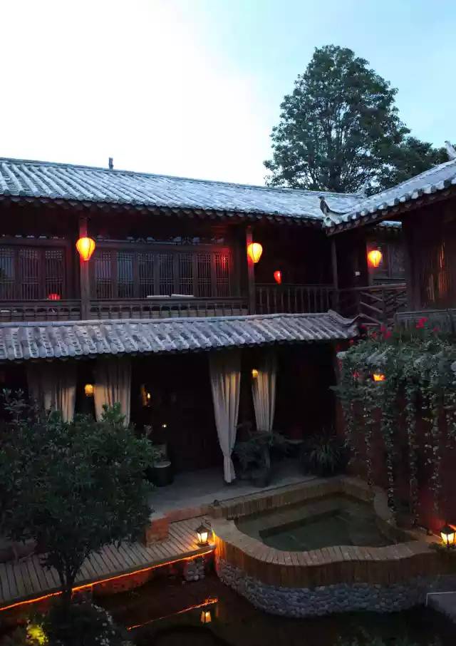 宛若故里，來麗江古城住最美民宿