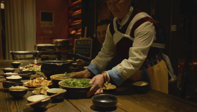 宛若故里，來麗江古城住最美民宿