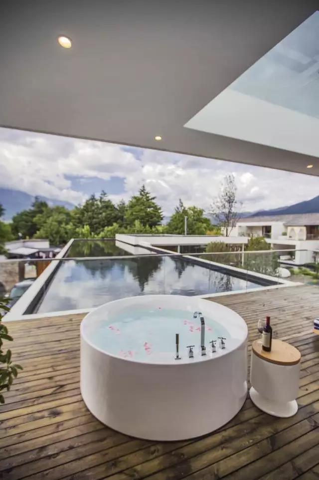 雪山莊園，只是天堂下降了一點(diǎn)點(diǎn)