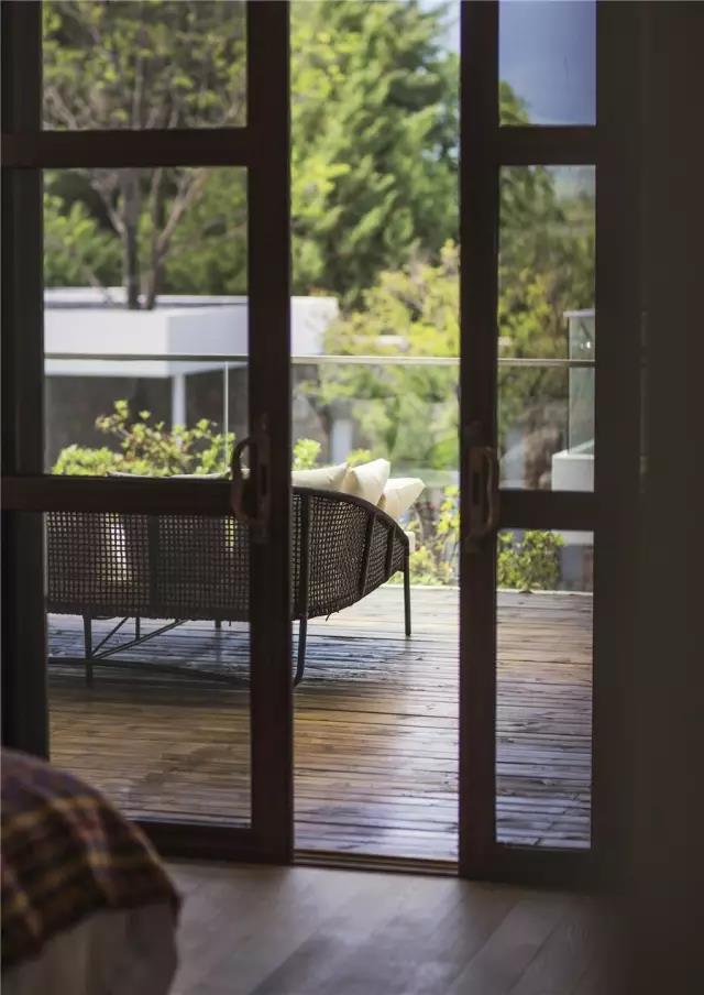 雪山莊園，只是天堂下降了一點(diǎn)點(diǎn)