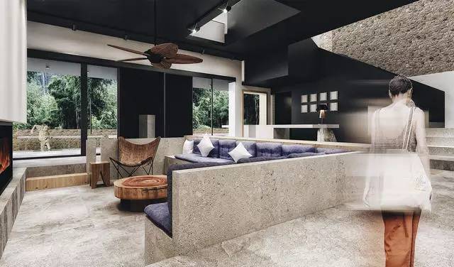 鳴林民宿，穿越千山萬水魂牽夢索的只有家鄉(xiāng)