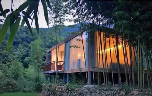 桐廬山中傳奇艾弗德堡藝社，打造一個藝術村落