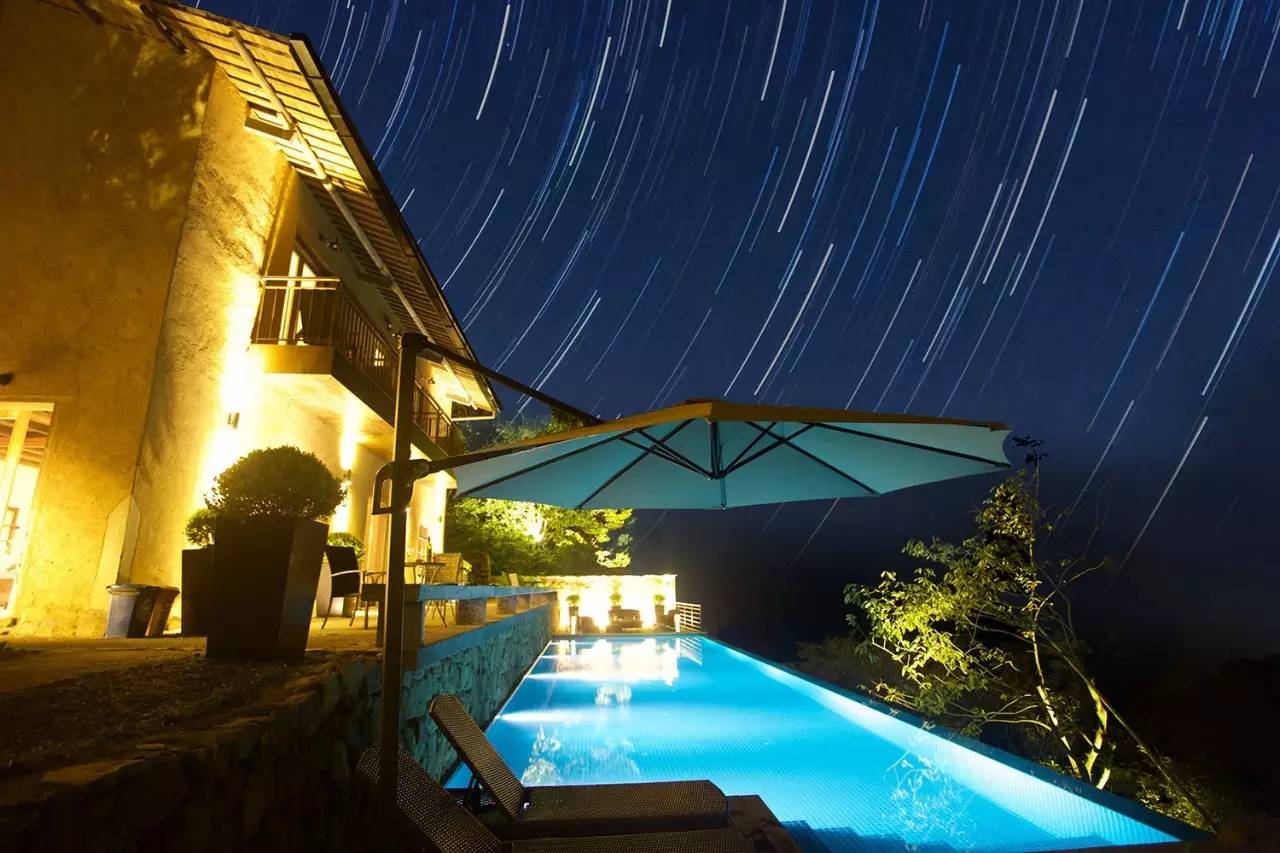 桐廬山中傳奇艾弗德堡藝社，打造一個藝術村落