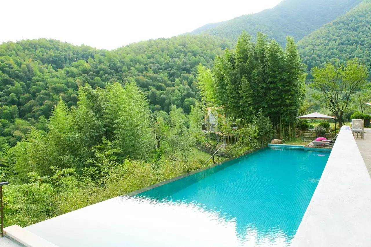 桐廬山中傳奇艾弗德堡藝社，打造一個藝術村落