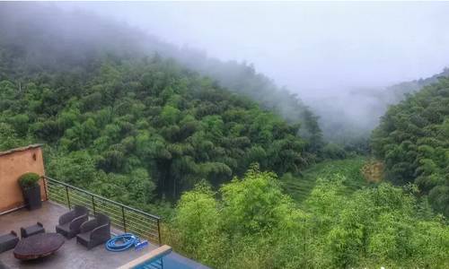 桐廬山中傳奇艾弗德堡藝社，打造一個藝術(shù)村落