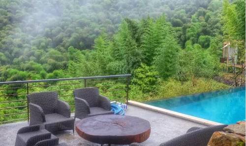 桐廬山中傳奇艾弗德堡藝社，打造一個藝術(shù)村落