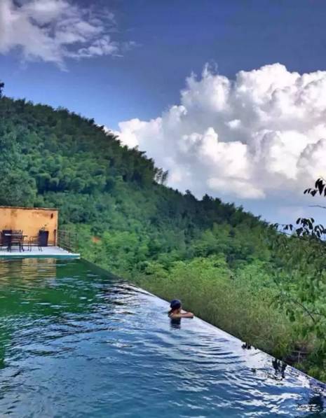 桐廬山中傳奇艾弗德堡藝社，打造一個藝術(shù)村落